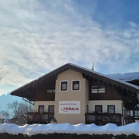 Appartementhaus Hollaus Zell am See Exterior foto
