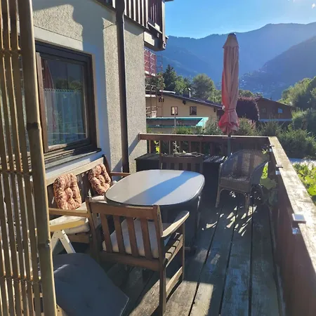Appartementhaus Hollaus Zell am See Exterior foto
