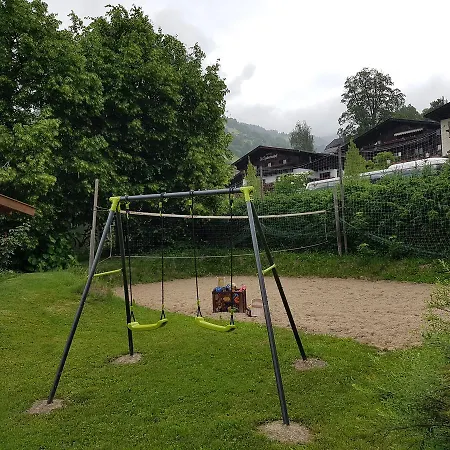 Appartementhaus Hollaus Zell am See Exterior foto