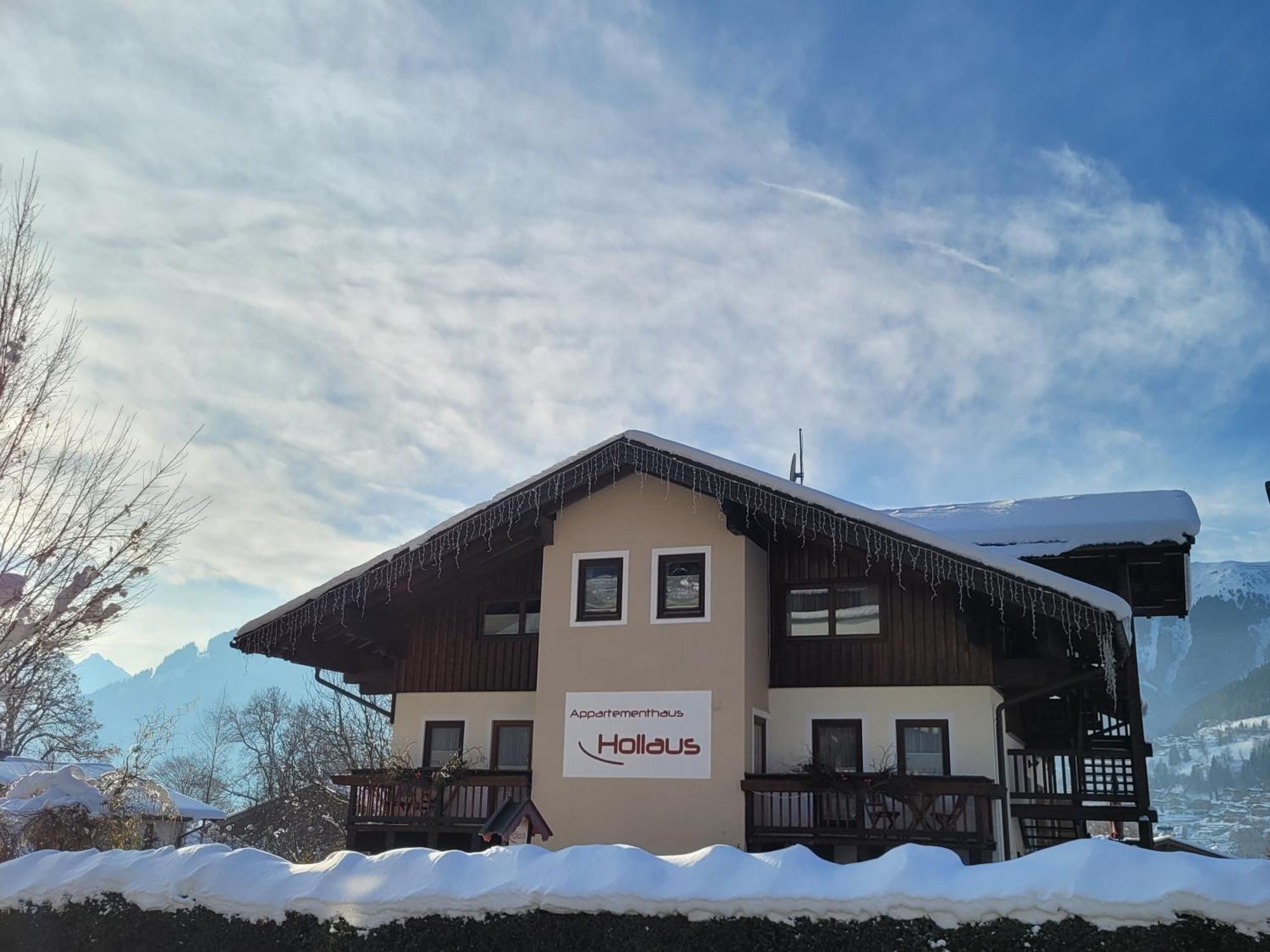 Appartementhaus Hollaus Apartment