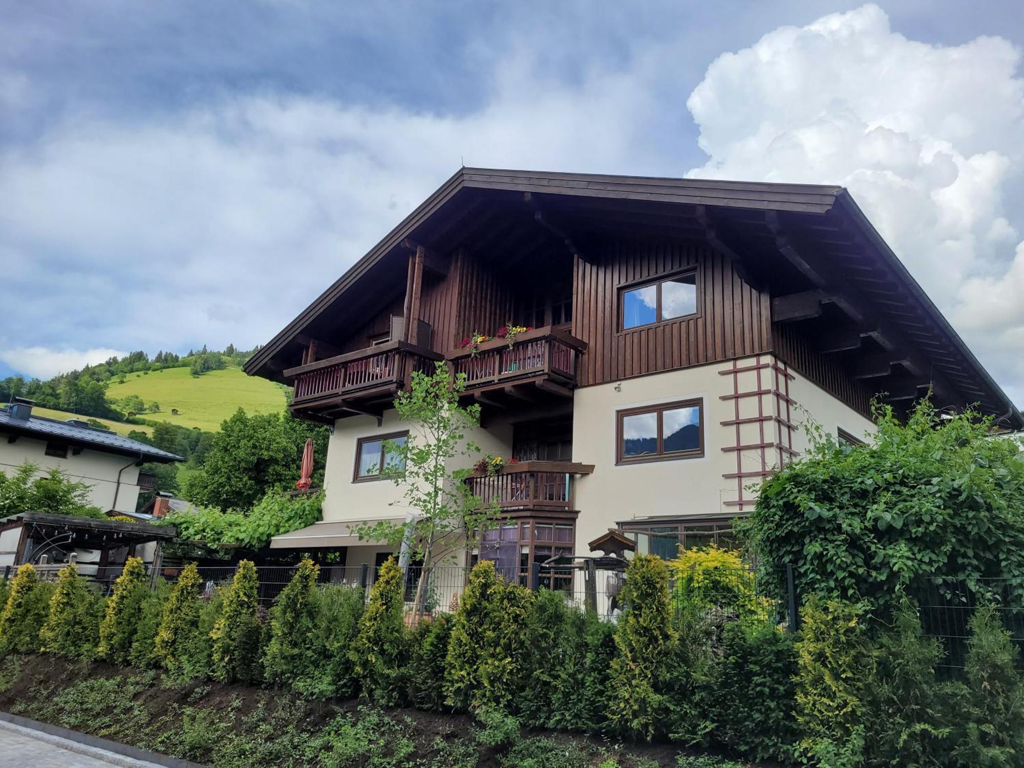 Apartment Appartementhaus Hollaus Zell am See