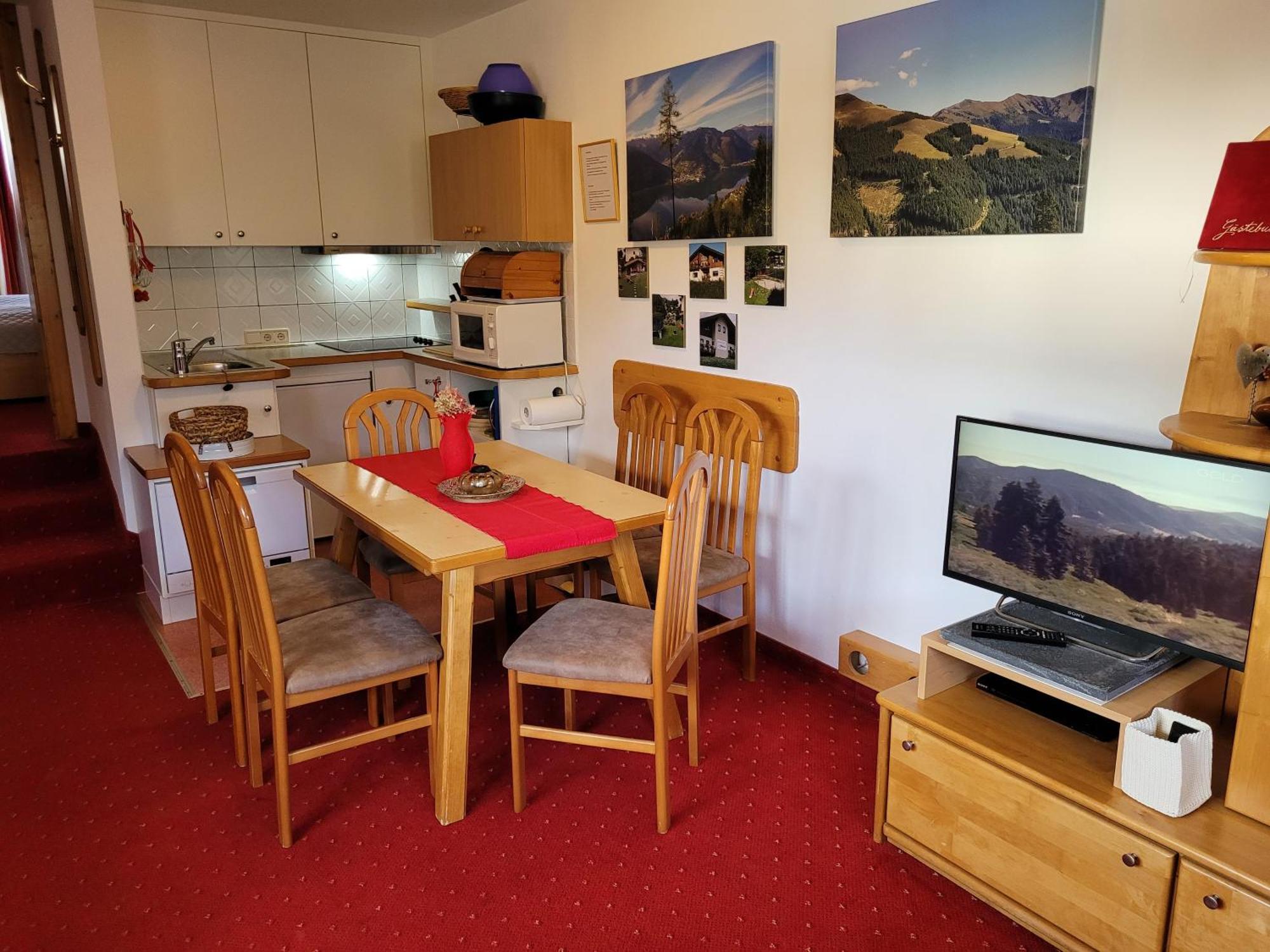 Apartment Appartementhaus Hollaus Zell am See