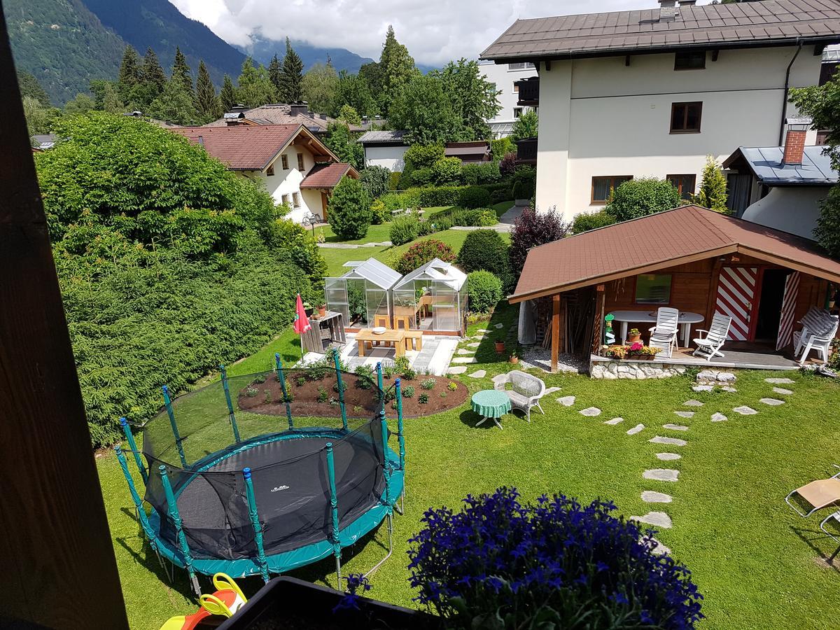 Appartementhaus Hollaus Zell am See